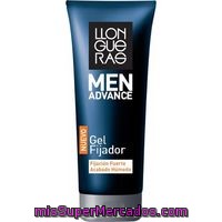 Gel Fijador Húmedo Llongueras Men, Tubo 200 Ml