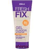 Gel Fijador Look Húmedo Fresh Fix 250 Ml.