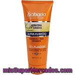 Gel Fijador Ultra Húmedo Babaria, Tubo 200 Ml