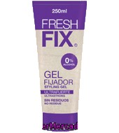 Gel Fijador Ultrafuerte Fresh Fix 250 Ml.