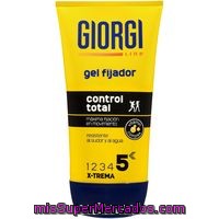 Gel Fijador X-trema 'control Total' Giorgi 150 Ml.