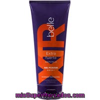 Gel Fijdor Extra Fuerte Belle, Tubo 200 Ml