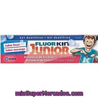 Gel Fresa Junior Kin, 75 Ml