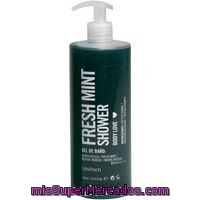 Gel Fresh Mint Laiseven, Dosificador 750 Ml