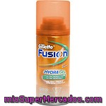 Gel Fusion Piel Sensible Gillette 75 Ml.