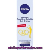 Gel Good Bye Celulitis Nivea, Tubo 200 Ml