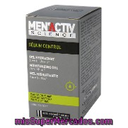 Gel Hidratante Cero Brillos Men'activ Science Les Cosmetiques 50 Ml.