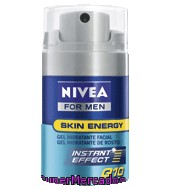 Gel Hidratante Facial Q10 Revitalizante Nivea 50 Ml.