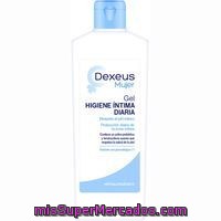 Gel Higiene íntima Diaria Para Mujer Dexeus, Bote 250 Ml