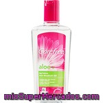 Gel íntimo Con Aloe Carefree 200 Ml.