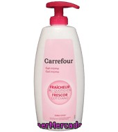 Gel Intimo Frescor Carrefour 500 Ml.