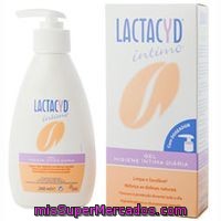 Gel íntimo Lactacyd, Dosificador 200 Ml