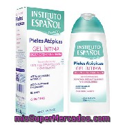 Gel Intimo Pieles Atopicas Instituto Español 300 Ml.