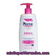 Gel íntimo Sensitive Pharmaline 250 Ml.