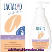 Gel Intimo+toallitas Regalo Lactacyd 400 Ml.