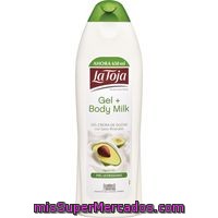 Gel La Toja
            +body Milk 650 Ml