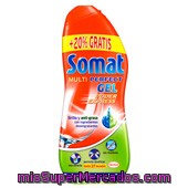 Gel Lavav.
            Somat Multi Perfect 675 Ml