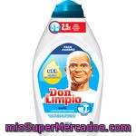 Gel Limpiador Baño Multiusos Don Limpio 885 Ml.