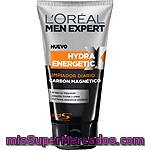 Gel Limpiador Carbón Magnético Hydra Energetic L'oréal-men Expert 1 Ud.