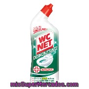 Gel Limpiador Desincrustante Wc Net 800 Ml.