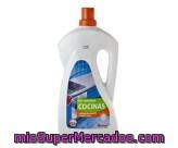 Gel Limpiador Especial Para Cocinas Auchan 1,5 Litros