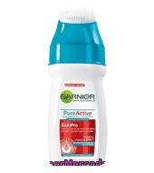 Gel Limpiador Exfoliante Garnier-skin Naturals 150 Ml.