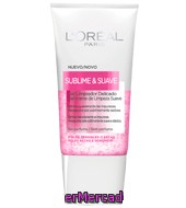 Gel Limpiador Para Pieles Sensibles L'oréal-dermo Expertise 150 Ml.