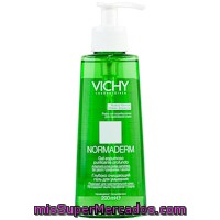 Gel Limpiador Purificante Profundo Vichy Normaderm 200 Mililitros