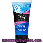 Gel Limpiador Refrescante Olay Essentials 150 Mililitros