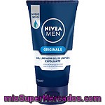 Gel Limpiador Tonificante Limpieza Profunda Nivea 100 Ml.