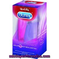 Gel Lovers Connect Durex, Bote 120 Ml