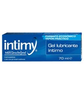 Gel Lubricante Intimo Intimy 70 Ml.