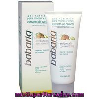 Gel Manos Caracol Babaria, Tubo 100 Ml