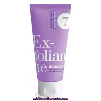 Gel Manos Exfoliante, Deliplus, Tubo 100 Cc