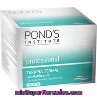 Gel Matificante Con Agua Termal Y Biominerales Para Piel Mixta (terapia Termal) Pond´s 50 Mililitros