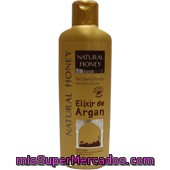 Gel Natur.
            Honey Elixir D Argan 750 Ml