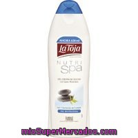 Gel Nutri Spa La Toja, Bote 650 Ml