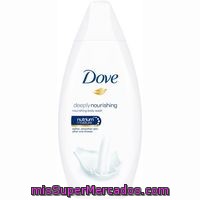 Gel Nutrición Intensiva Dove, Bote 55 Ml