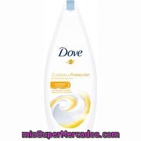 Gel Piel Muy Seca Dove, Bote 600 Ml