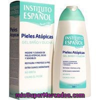 Gel Pieles Atópicas Instituto Español, Bote 500 Ml