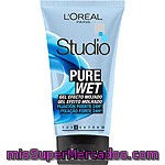 Gel Pure Wet Fuerte Studio Line, Tubo 150 Ml