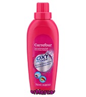 Gel Quitamanchas Oxígeno Activo Carrefour 750 Ml.