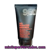 Gel Reductor Abdomen Hombre, 9.60, Tubo 150 Cc