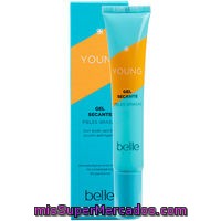 Gel Secante Imperfección Belle, Tubo 15 Ml