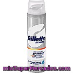 Gel Series Anti-irritación Gillette 200 Ml.