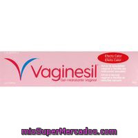 Gel Vaginal Efecto Calor, Vaginesil, 30 G