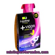 Gel Vigorizante Loading Pack De 3x20 G.