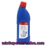 Gel Wc Frescor Marino Eroski Basic, Botella 750 Ml