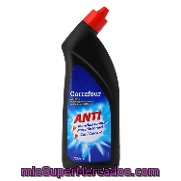 Gel Wc Super Desincrustante Carrefour 750 Ml.