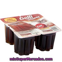 Gelatina De Cola Reina, Pack 4x100 G